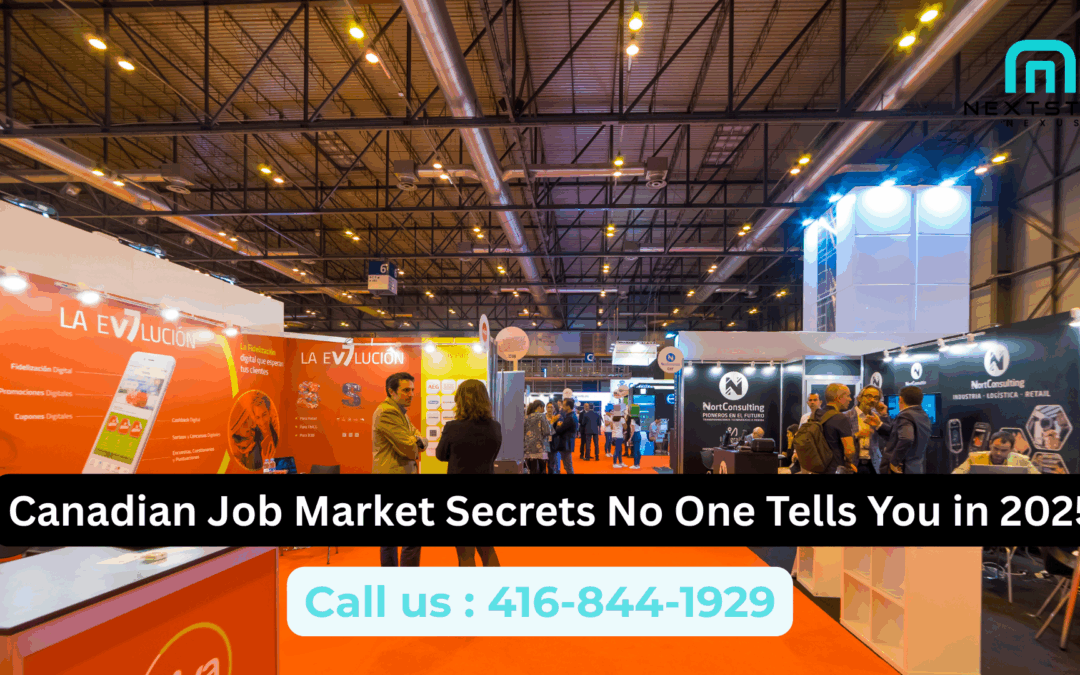 Canadian Job Market Secrets No One Tells You in 2025