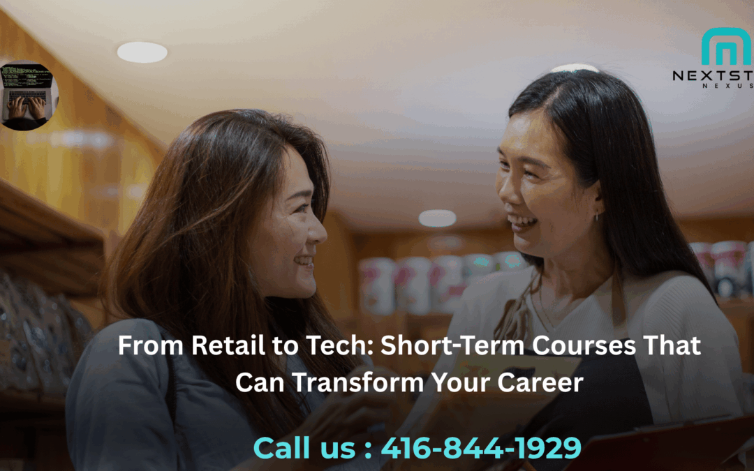 From Retail to Tech: Short-Term Courses That Can Transform Your Career