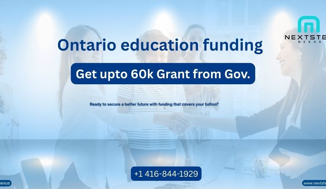 How Ontario Students Can Get Up to $60K in Government Funding 2025
