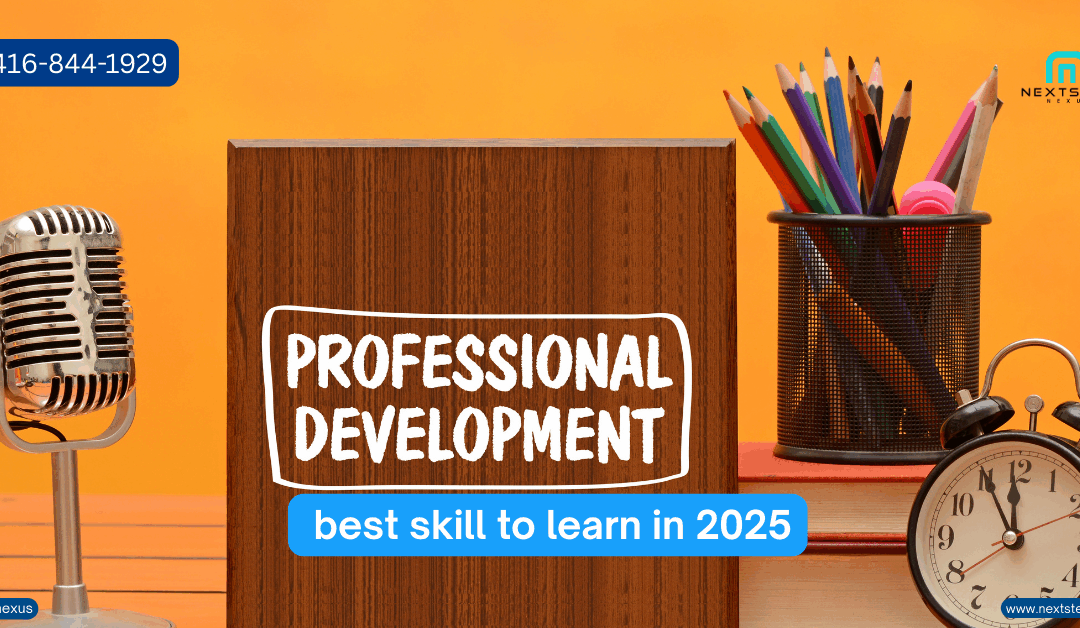 Best Skill to Learn in 2025: Future-Proof Your Career