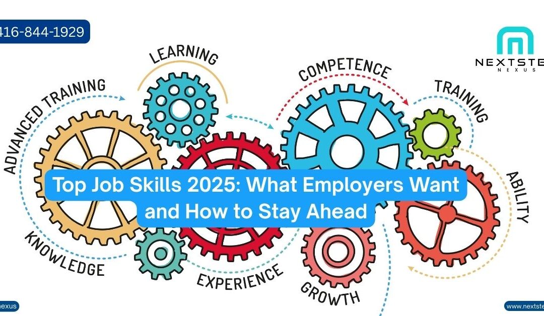 Top Job Skills 2025: What Employers Want and How to Stay Ahead