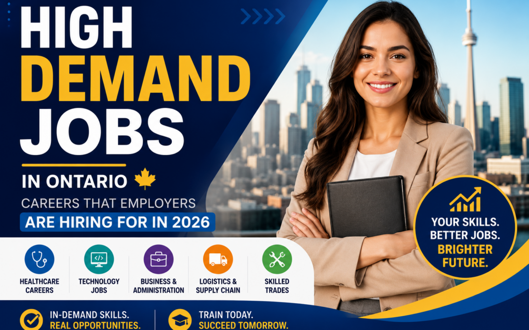 High Demand Jobs